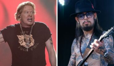 Dave Navarro casi se une a Guns N’ Roses, pero las drogas lo detuvieron — Rock&Pop