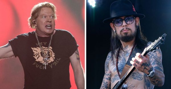 Dave Navarro casi se une a Guns N' Roses, pero las drogas lo detuvieron — Rock&Pop