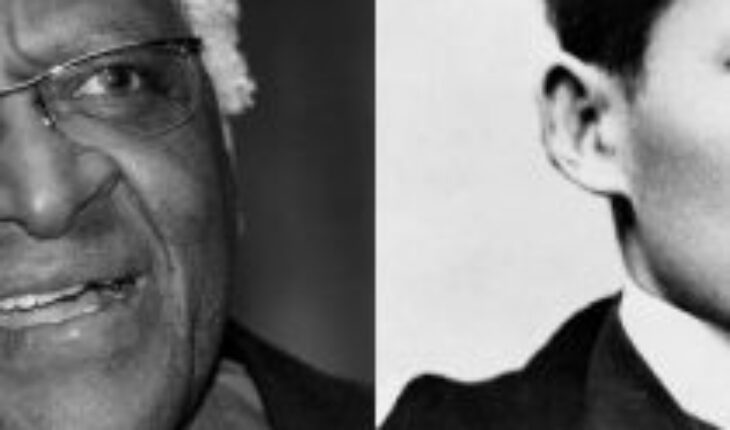 Desmond Tutu and José Rizal