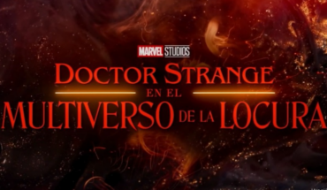 Doctor Strange en el multiverso de la locura teaser y teorías
