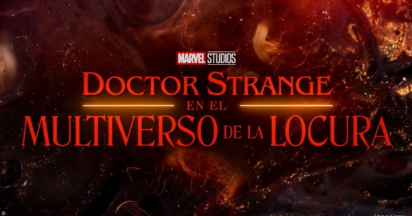 Doctor Strange en el multiverso de la locura teaser y teorías