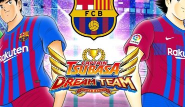 Dream Team festeja aniversario con FC Barcelona