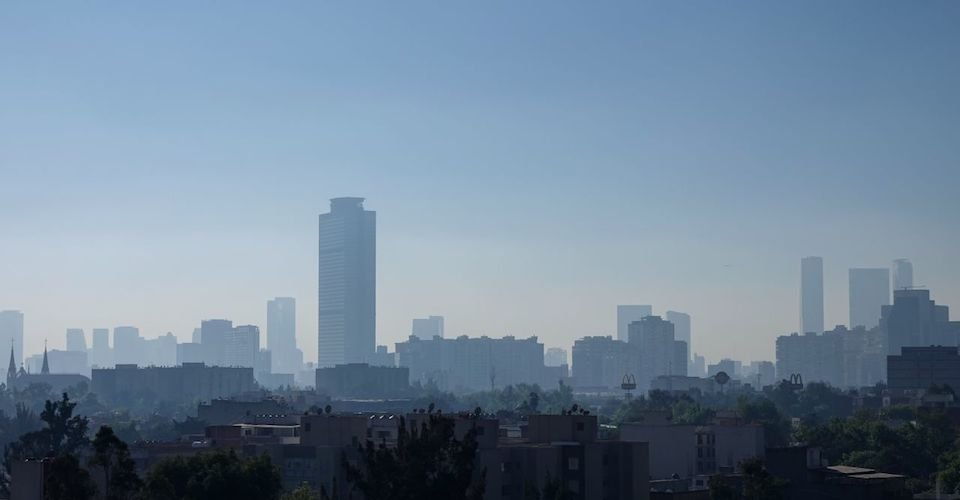 Due to poor air quality CDMX and Edomex activate pollution phase
