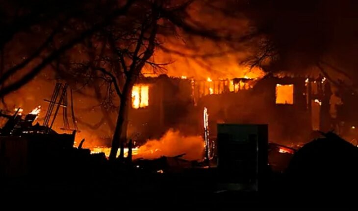 EE.UU. en alerta por incendios fuera de control en Colorado: reportan 30 mil evacuados