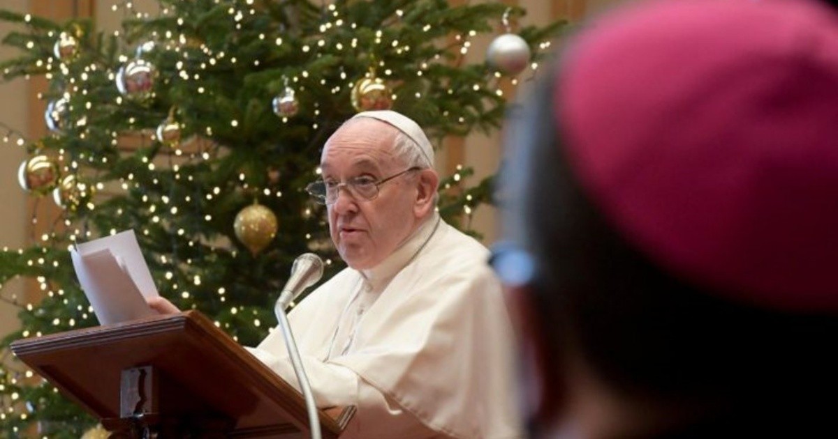 El Papa Francisco recordó cómo celebraba Navidad en Argentina y reveló qué lo hace llorar