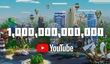 El contenido relacionado a Minecraft en YouTube alcanzó el billón de visitas