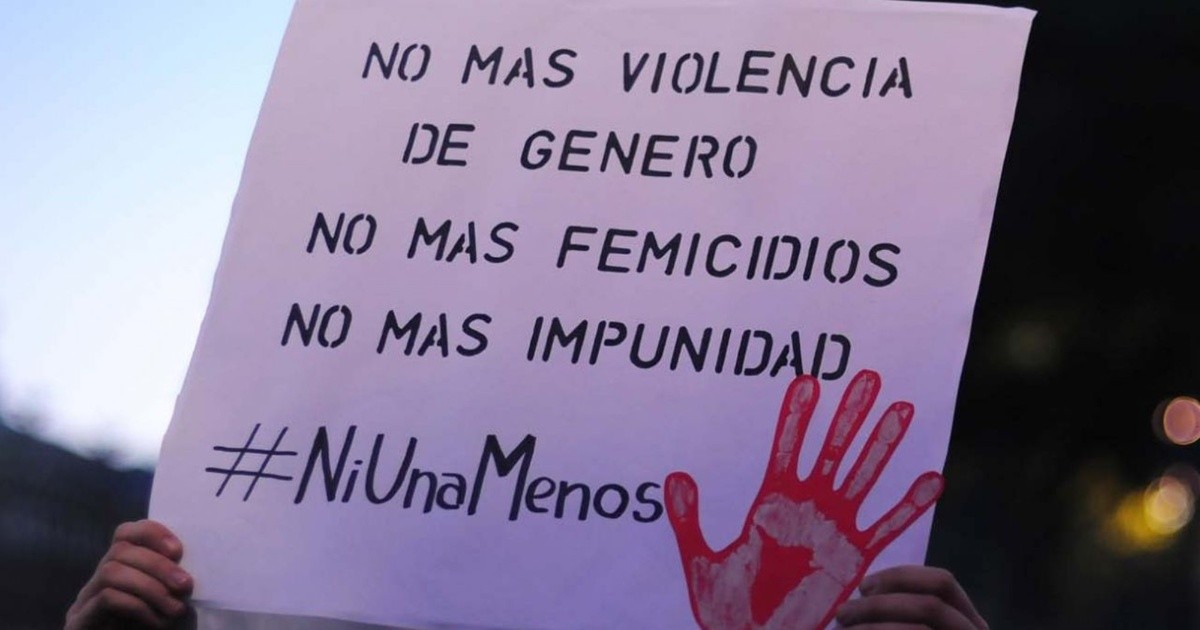 El detenido por el femicidio de Nancy Videla tenía antecedentes por "homicidio simple"