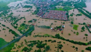 El gobierno de Brasil rechazó la ayuda de la Argentina por las inundaciones en Bahía