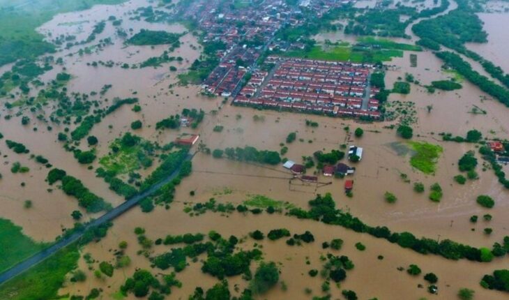 El gobierno de Brasil rechazó la ayuda de la Argentina por las inundaciones en Bahía