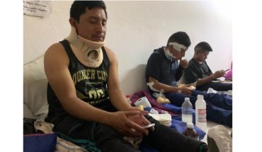 El precio que migrantes accidentados en Chiapas pagaron para llegar a EU