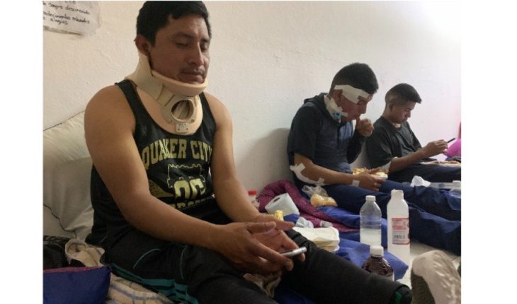 El precio que migrantes accidentados en Chiapas pagaron para llegar a EU
