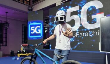 Entel activates the first stage of its 5G network and starts the commercial offer of services with this technology in the country