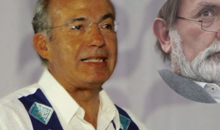 Epigmenio Ibarra affirms that Felipe Calderón will go to prison