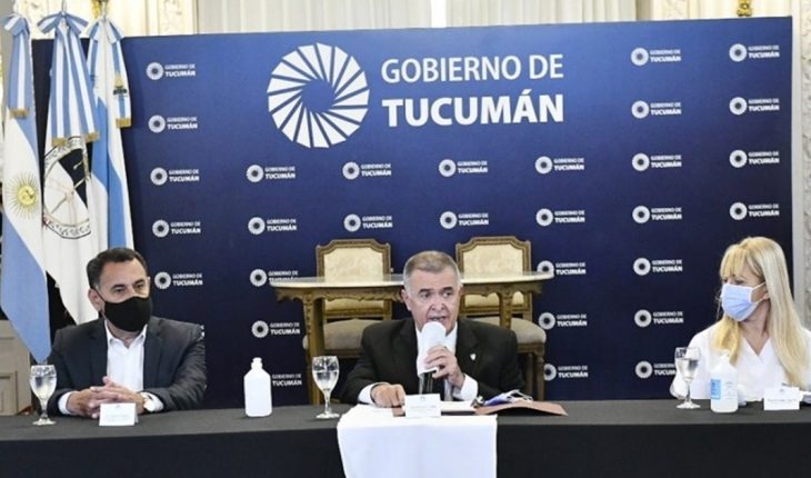 Escándalo en Tucumán: denuncian falsificación de pases sanitarios y sobornos