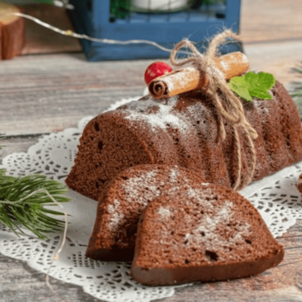 Esta es la receta más fácil para hacer pan de chocolate casero