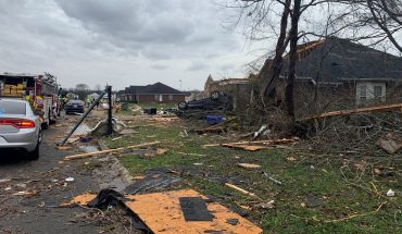 Estados Unidos: al menos 70 personas murieron por tornados que azotaron en Kentucky