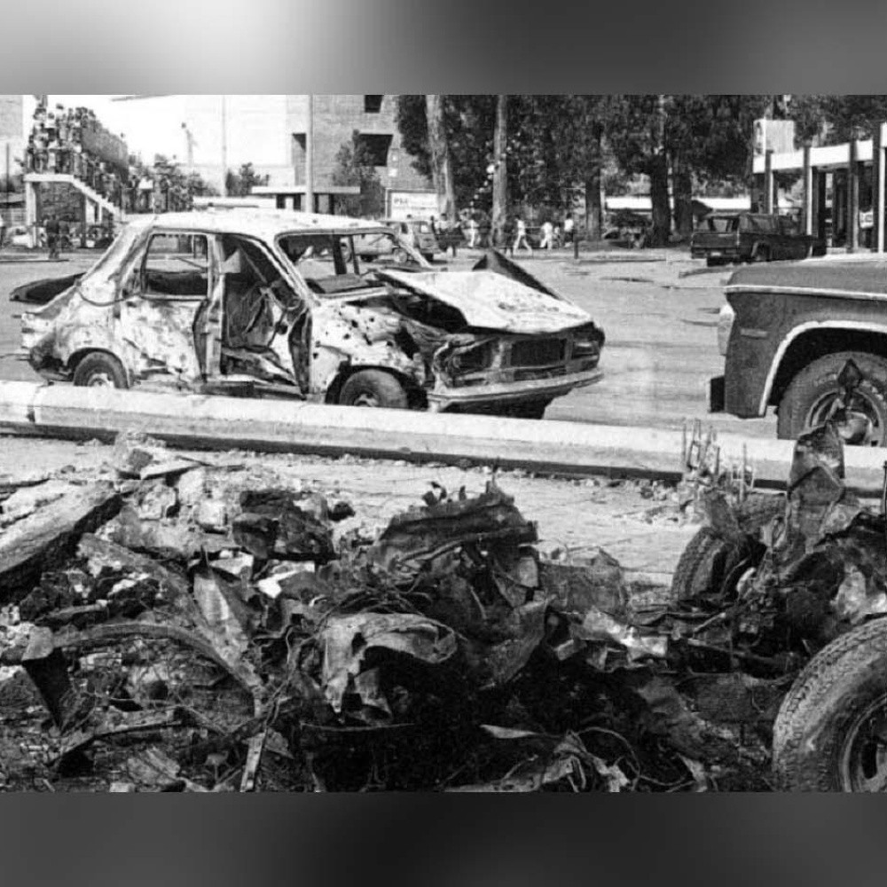 Estalla carro-bomba en Medellín, Colombia