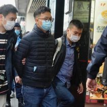 Executives of the digital newspaper Stand News arrested in Hong Kong