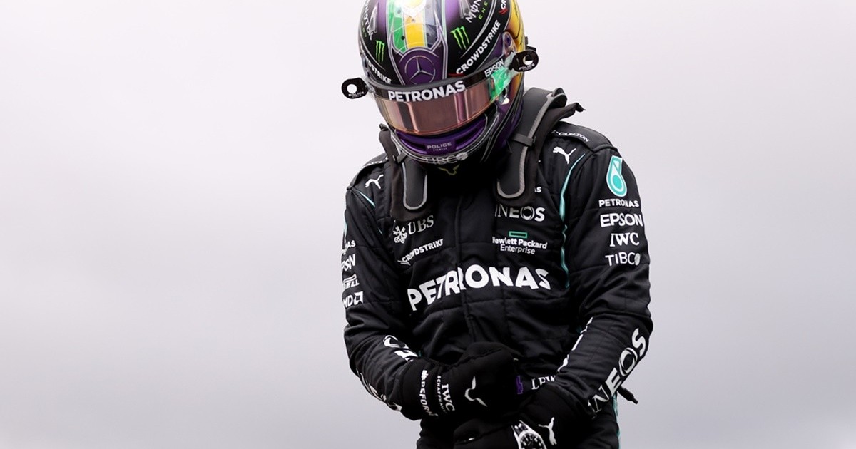 F1: Hamilton se quedó con la carrera en el Gran Premio de Arabia Saudita