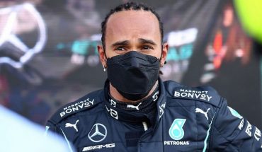 F1: Hamilton se quedó con la pole en Arabia Saudita