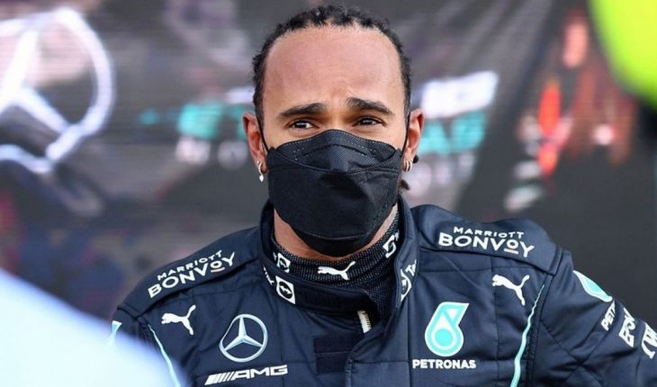 F1: Hamilton se quedó con la pole en Arabia Saudita