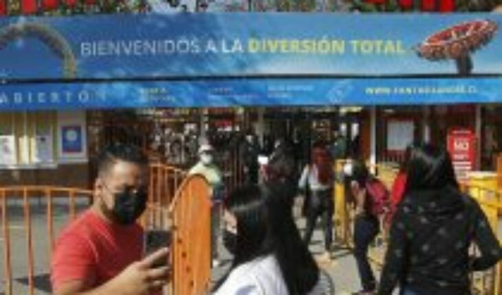 Fantasilandia se muda a San Bernardo: SEA aprobó el proyecto