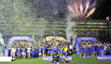 Fiesta total en la Bombonera: Boca goleó a Central Córdoba por 8-1