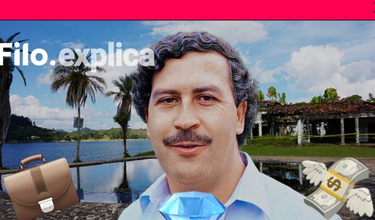 Filo.explains | The most unusual eccentricities of Pablo Escobar