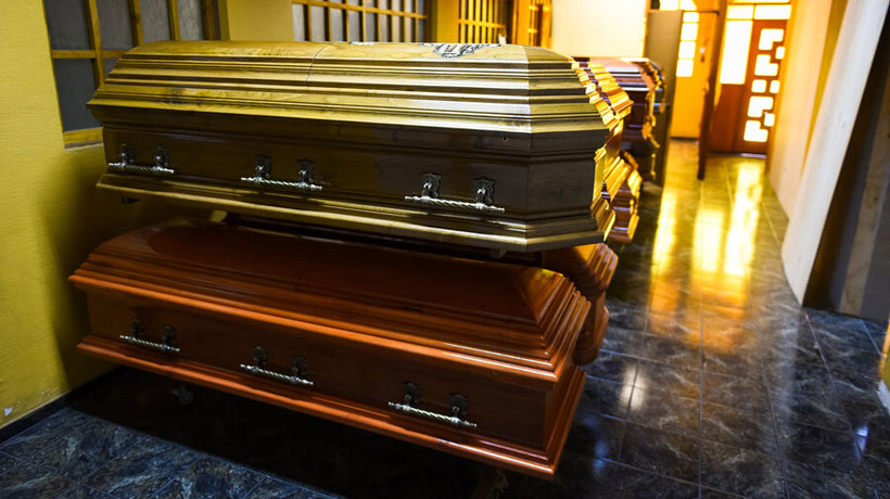 Fiscalía Nacional Económica estudiará mercado de servicios funerarios