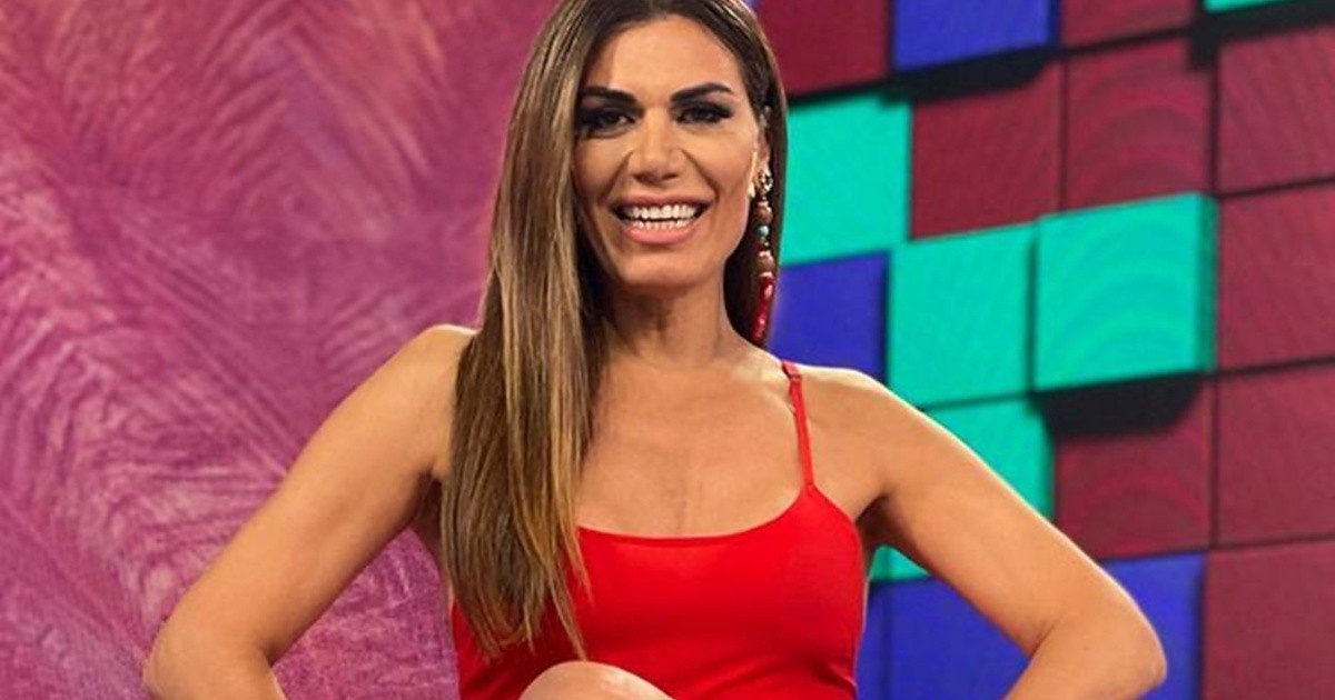 Florencia de la V returns to driving with a new program on América TV