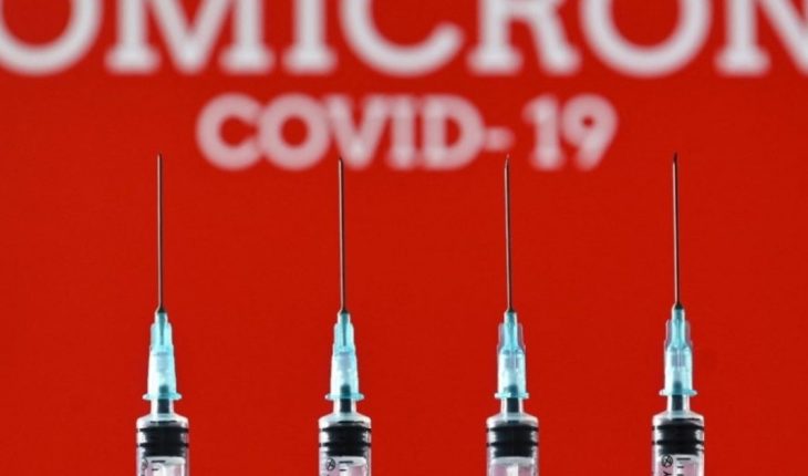 For who, Ómicron spreads more quickly and vaccines are less effective
