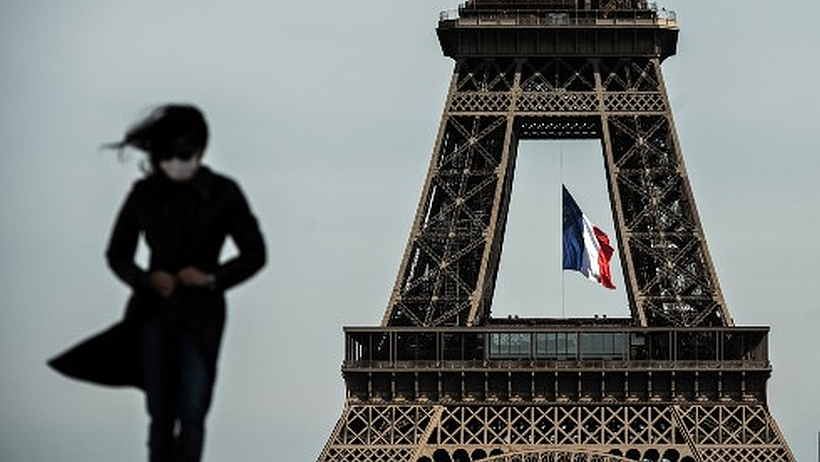 France will ask for Covid test of less than 48 hours to travelers outside the European Union