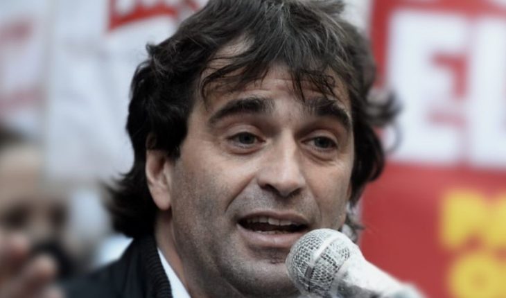 Gabriel Solano y una fuerte crítica al Gobierno porteño: “Cogobierna con IRSA”