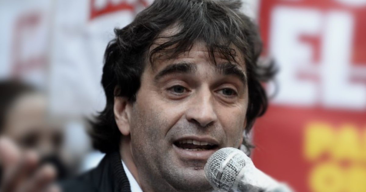 Gabriel Solano y una fuerte crítica al Gobierno porteño: "Cogobierna con IRSA"