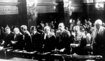 “Gentlemen judges, Never Again”: 36 years since the sentence of the trial of the Military Juntas
