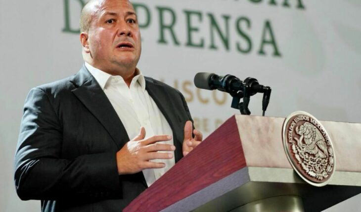 Gobernador de Jalisco propone creación de SAT estatal