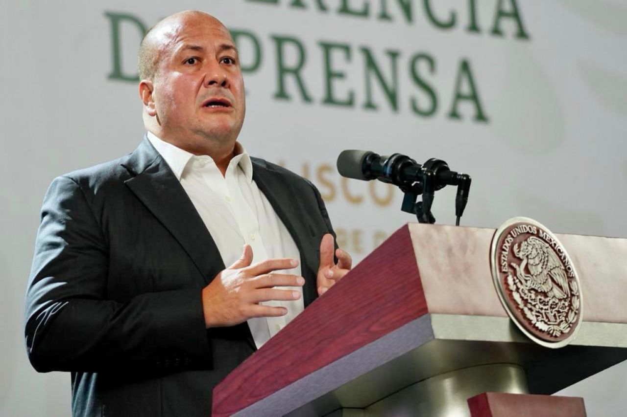 Gobernador de Jalisco propone creación de SAT estatal