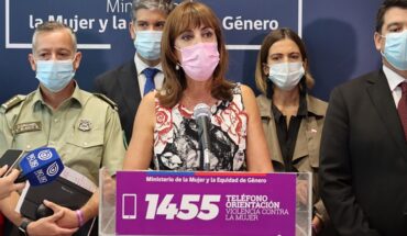 Gobierno modificará protocolos carcelarios tras femicidio de mujer de La Granja