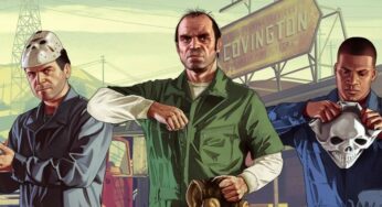 Grand Theft Auto V fue el juego más popular de Twitch en 2021