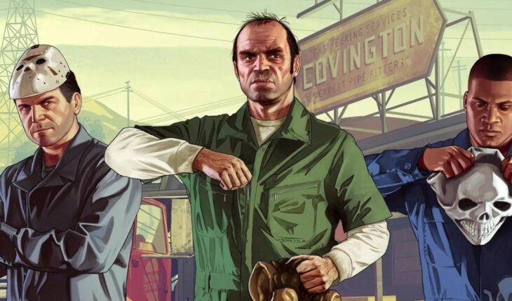 Grand Theft Auto V fue el juego más popular de Twitch en 2021