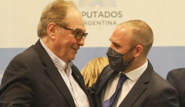 Guzmán: “2021 es un año de progreso para la Argentina”