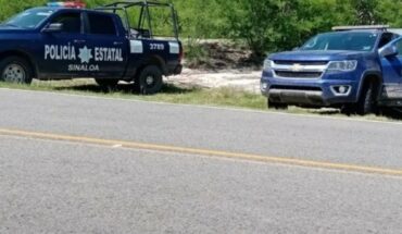 Hallan a un asesinado a orillas de carretera en Choix, Sinaloa