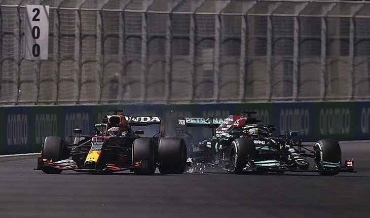 Hamilton beat Verstappen in Saudi Arabia and will define Formula 1 in Abu Dhabi