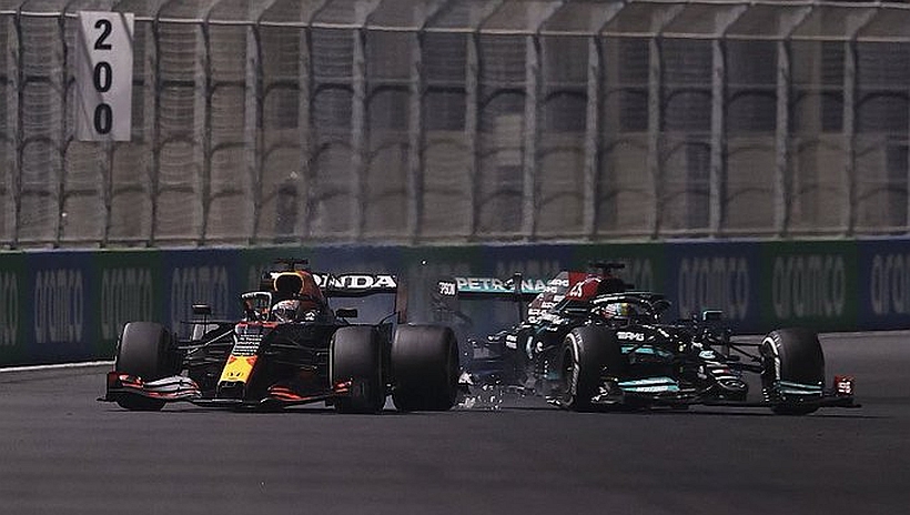 Hamilton beat Verstappen in Saudi Arabia and will define Formula 1 in Abu Dhabi