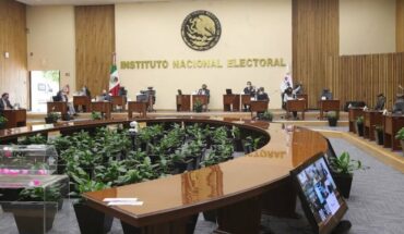 INE approves postponing the revocation of mandate due to lack of budget