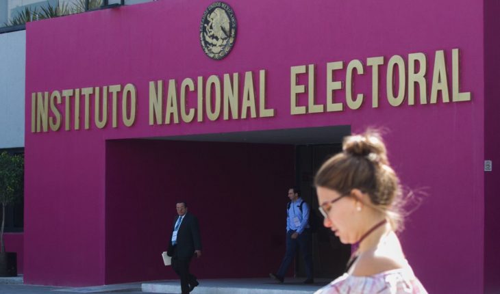 INE presenta inconstitucionalidad por recorte de recursos para 2022