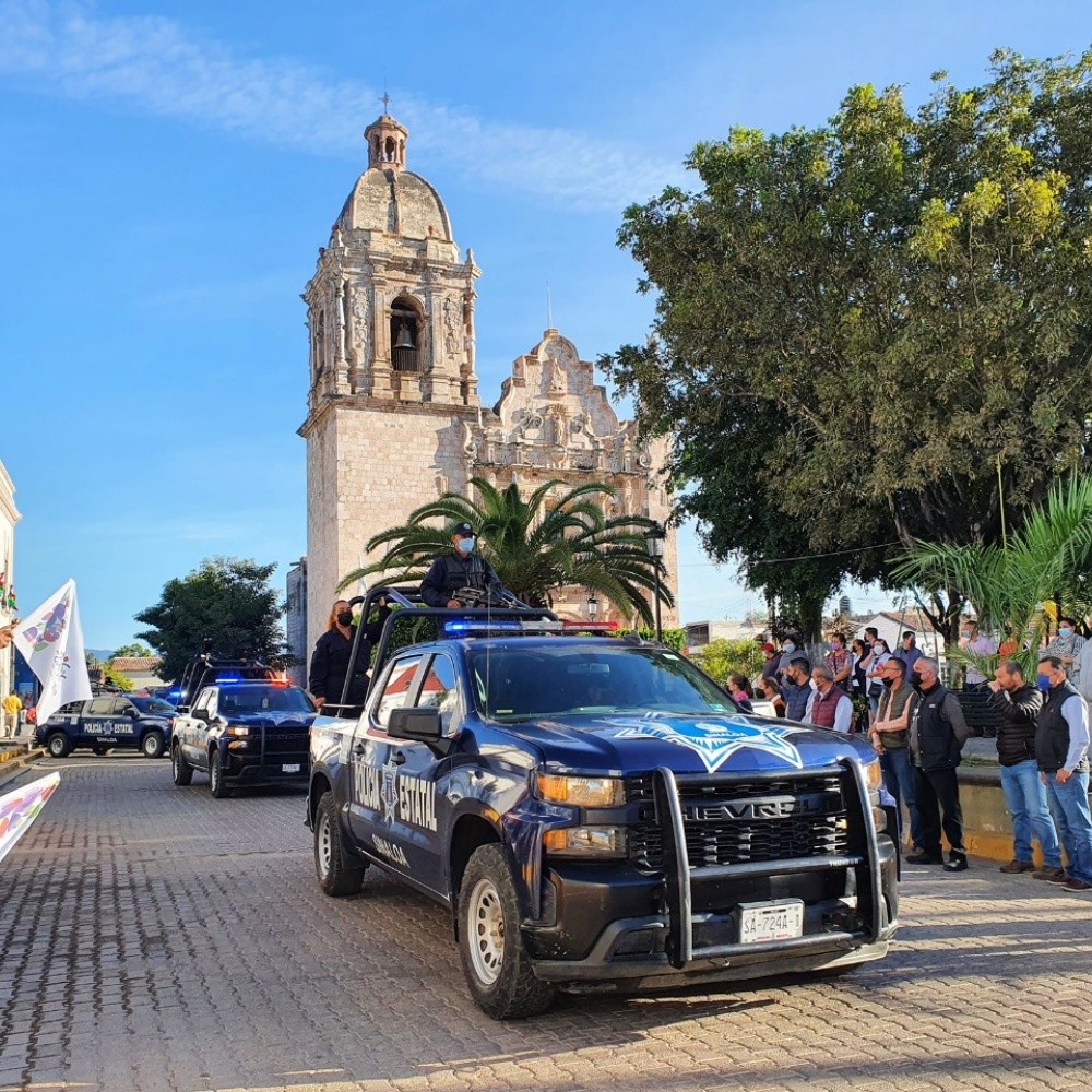 Inician operativo Guadalupe-Reyes 2021 en Concordia, Sinaloa