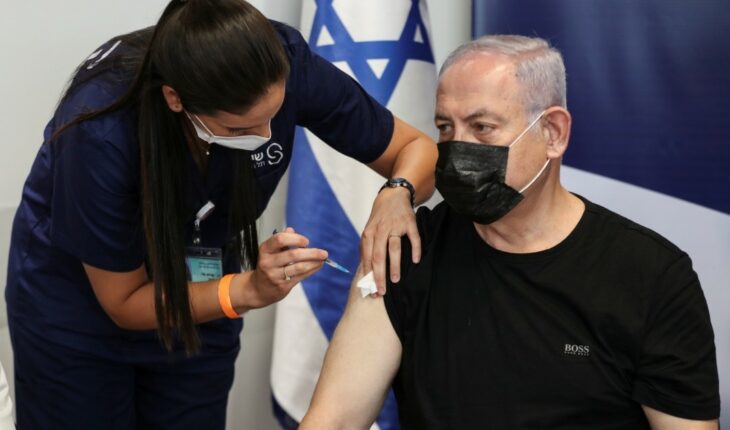 Israel begins fourth dose of COVID-19 vaccine