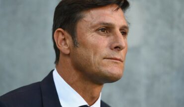 Javier Zanetti elogió a Julián Álvarez pero descartó su llegada a Inter