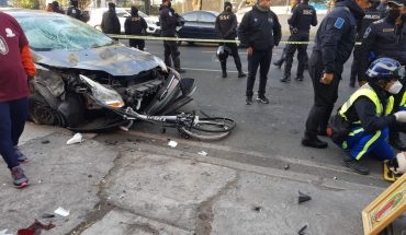 Judge links to trial man who ran over pilgrims in Tlalpan